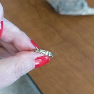 Dainty Ring Size 7.25